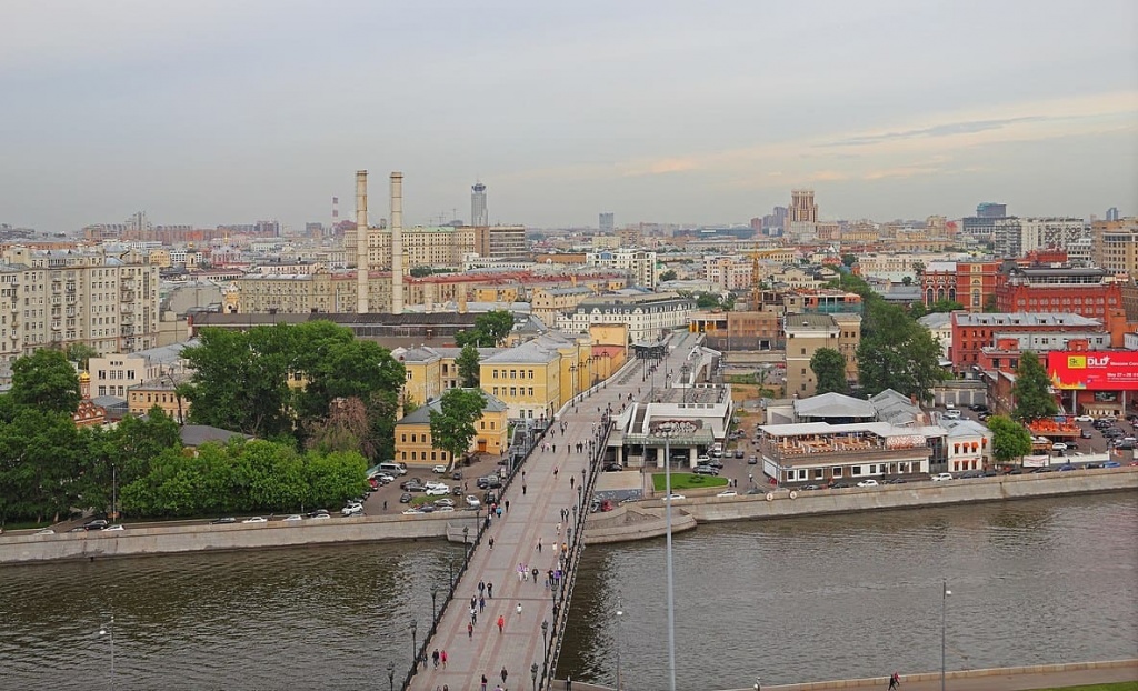 Якиманка: обзор самых дорогих районов Москвы в 2022 году