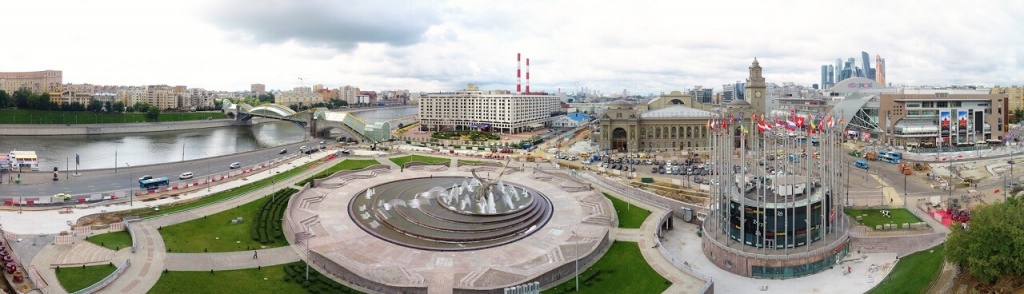 Лучшие районы Москвы для проживания | Дорогомилово