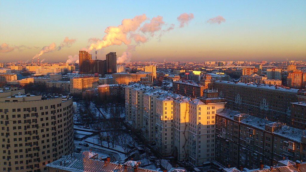 Лучшие районы Москвы для проживания | Даниловский