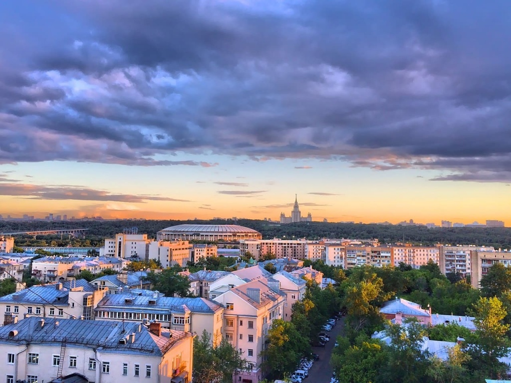 Хамовники: обзор самых дорогих районов Москвы в 2022 году
