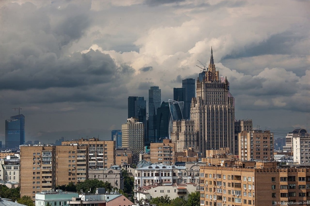 Арбат: обзор самых дорогих районов Москвы в 2022 году