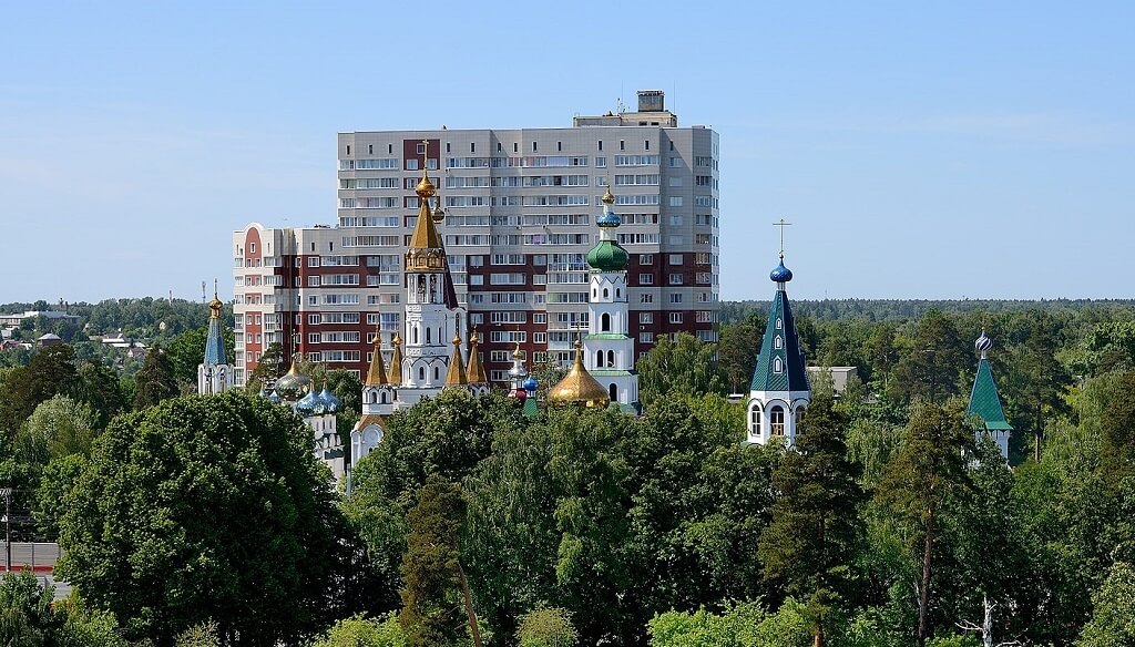 Лучшие города Подмосковья для проживания | Пушкино