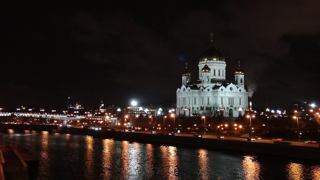 Лучшие районы Москвы для проживания | Якиманка