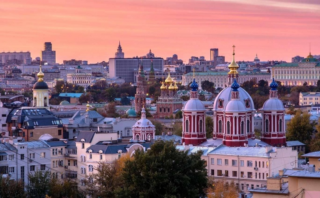Замоскворечье: обзор самых дорогих районов Москвы в 2022 году