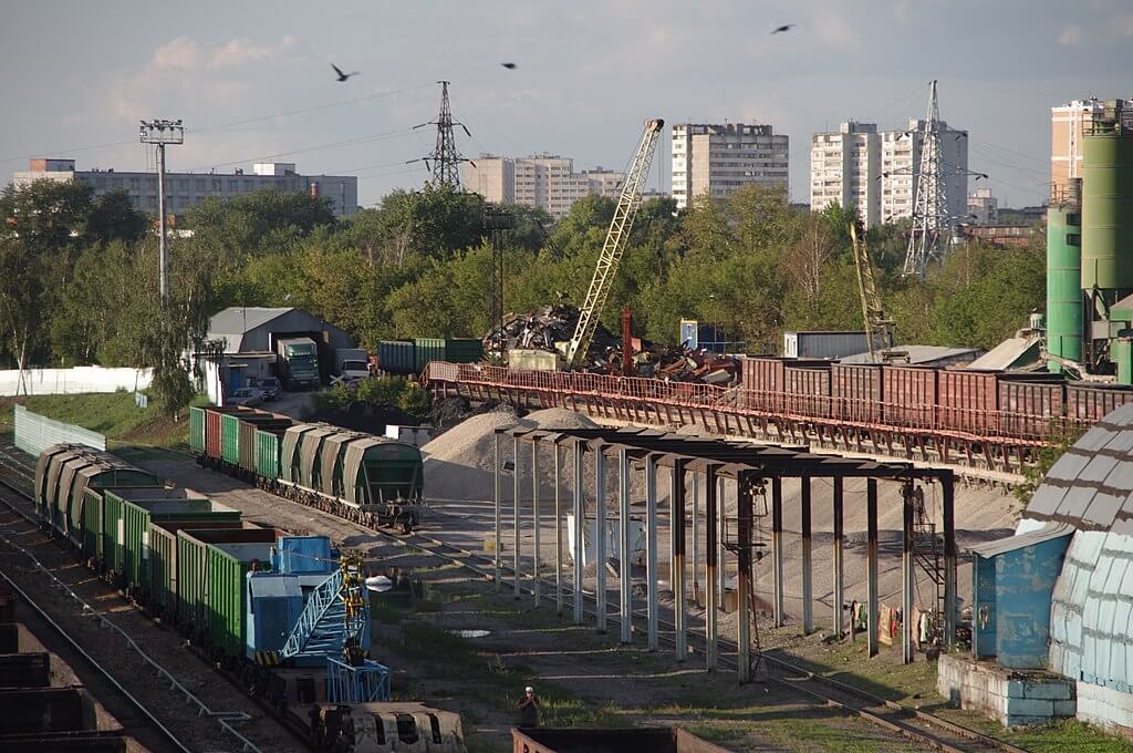 Самые опасные районы Москвы | Измайлово